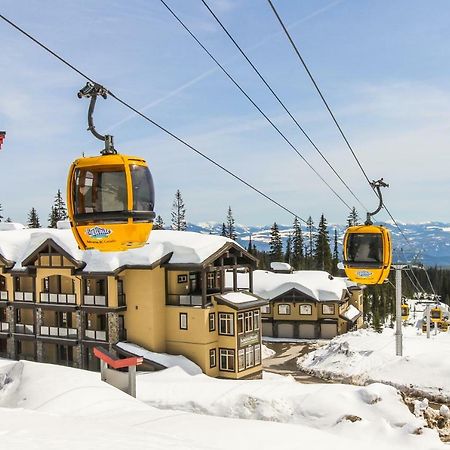 Апартаменты South Face B Big White Ski Resort Экстерьер фото